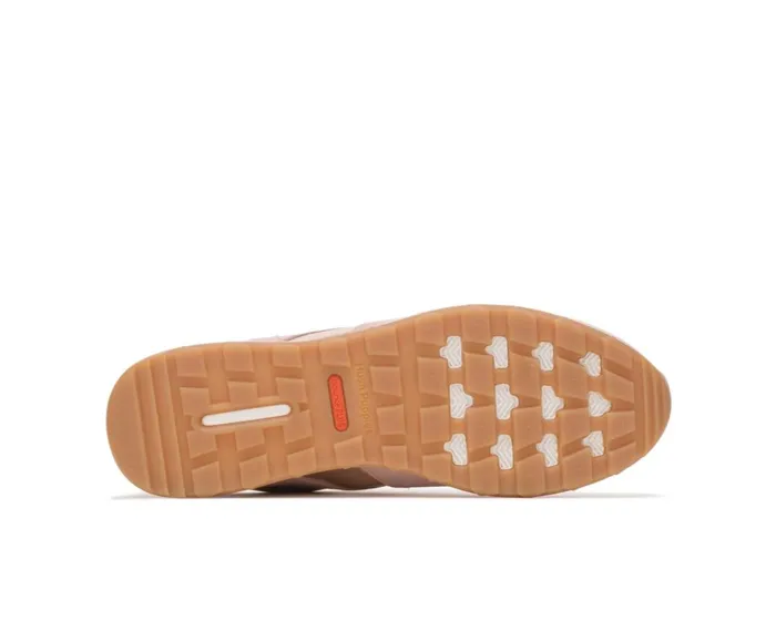 Hush Puppies Sneakers Women Jenna Jogger Pale Rose Leather