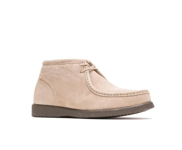Hush Puppies Walking Shoes Men Bridgeport Classic Taupe Suede Hush Puppies Walking Shoes Men Bridgeport Classic Taupe Suede