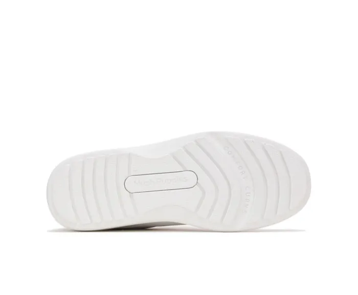 Hush Puppies Walking Shoes Men Gil White Leather Hush Puppies Walking Shoes Men Gil White Leather