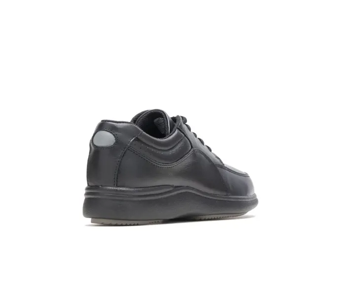 Hush Puppies Walking Shoes Women Power Walker Black Leather Hush Puppies Walking Shoes Women Power Walker Black Leather