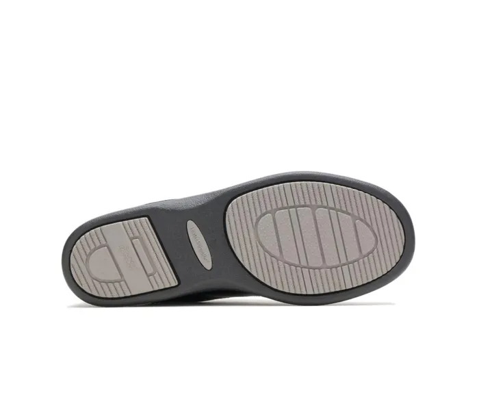 Hush Puppies Walking Shoes Women Power Walker Black Leather Hush Puppies Walking Shoes Women Power Walker Black Leather