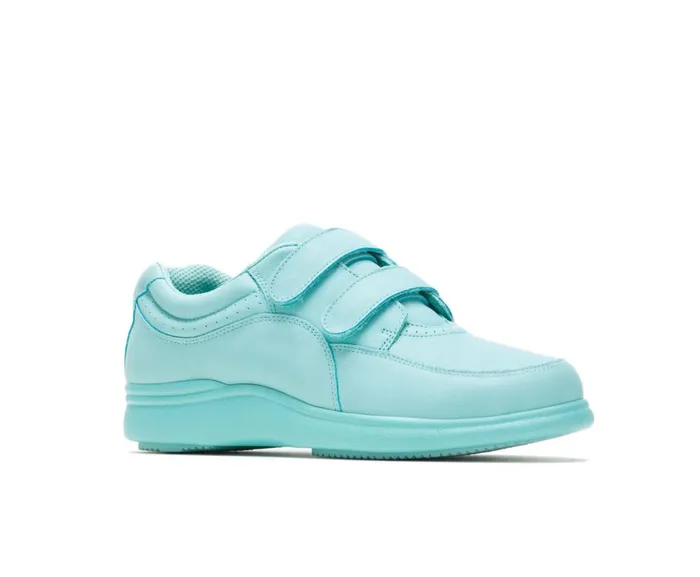 Hush Puppies Walking Shoes Women Power Walker Ii Seafoam Leather Hush Puppies Walking Shoes Women Power Walker Ii Seafoam Leather