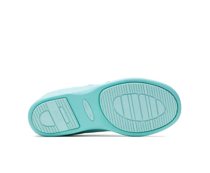 Hush Puppies Walking Shoes Women Power Walker Ii Seafoam Leather Hush Puppies Walking Shoes Women Power Walker Ii Seafoam Leather