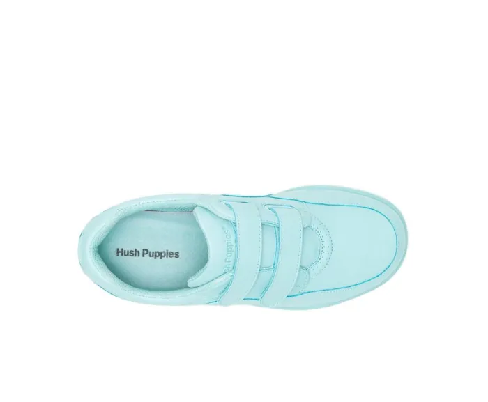 Hush Puppies Walking Shoes Women Power Walker Ii Seafoam Leather Hush Puppies Walking Shoes Women Power Walker Ii Seafoam Leather