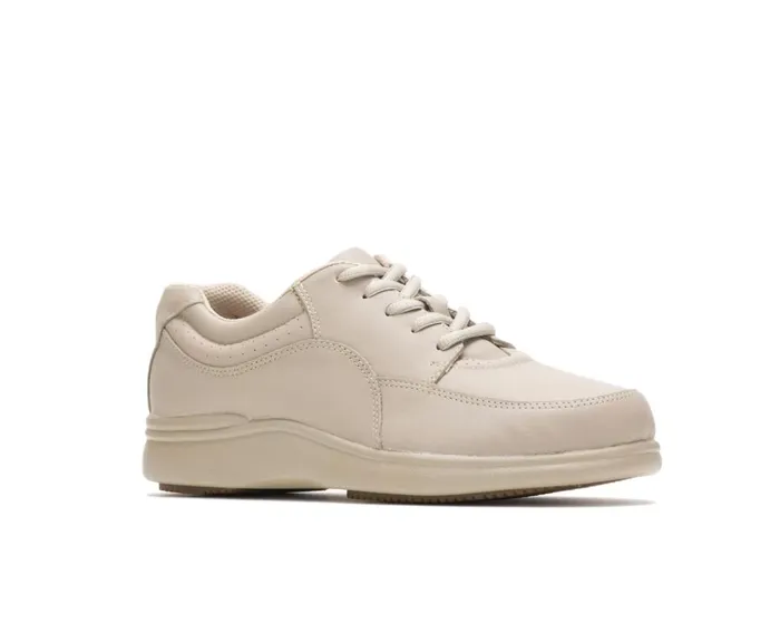 Hush Puppies Walking Shoes Women Power Walker Taupe Leather Hush Puppies Walking Shoes Women Power Walker Taupe Leather