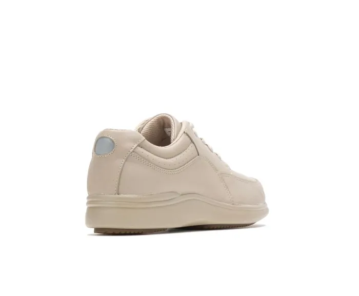 Hush Puppies Walking Shoes Women Power Walker Taupe Leather Hush Puppies Walking Shoes Women Power Walker Taupe Leather