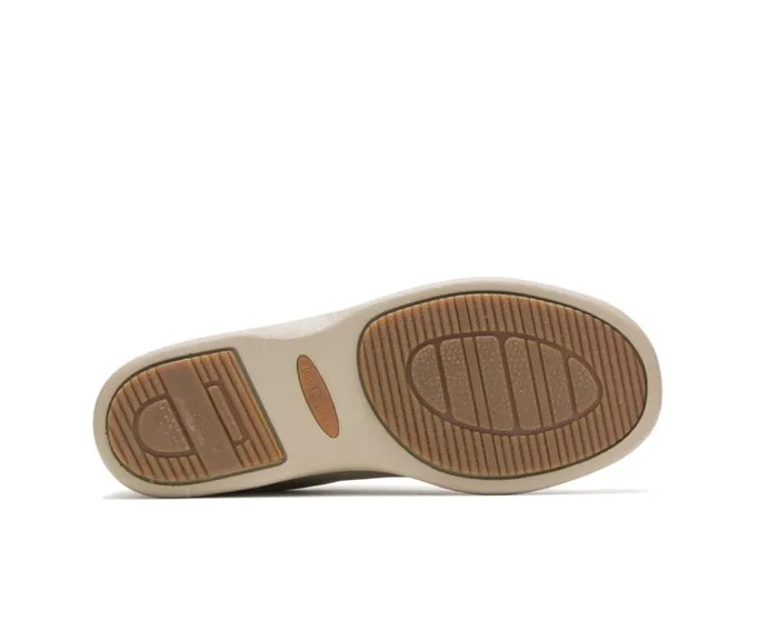 Hush Puppies Walking Shoes Women Power Walker Taupe Leather Hush Puppies Walking Shoes Women Power Walker Taupe Leather