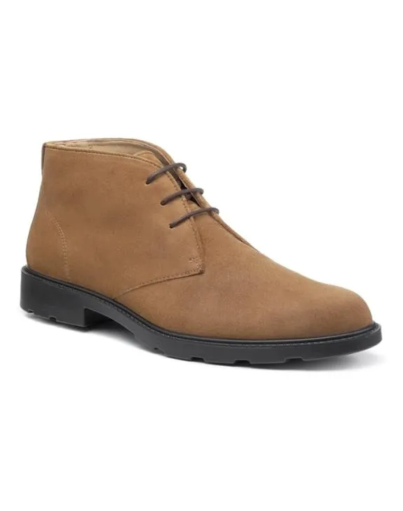 Huxley Boots Tan Mens Hotter Ankle Boots