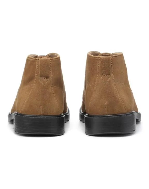 Huxley Boots Tan Mens Hotter Ankle Boots