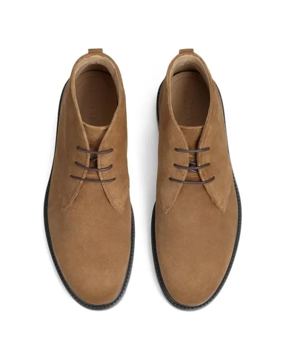 Huxley Boots Tan Mens Hotter Ankle Boots
