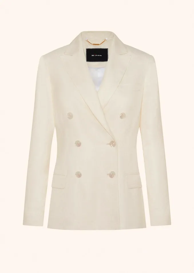 JACKET VISCOSE Women Kiton Jackets