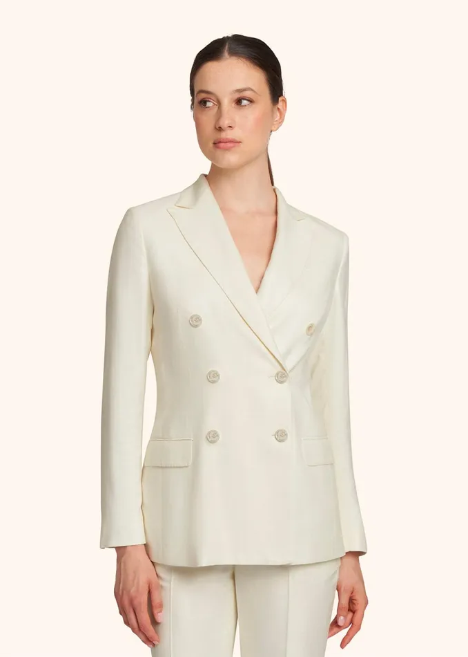 JACKET VISCOSE Women Kiton Jackets JACKET VISCOSE Women Kiton Jackets