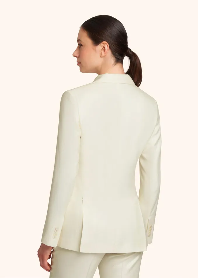 JACKET VISCOSE Women Kiton Jackets JACKET VISCOSE Women Kiton Jackets
