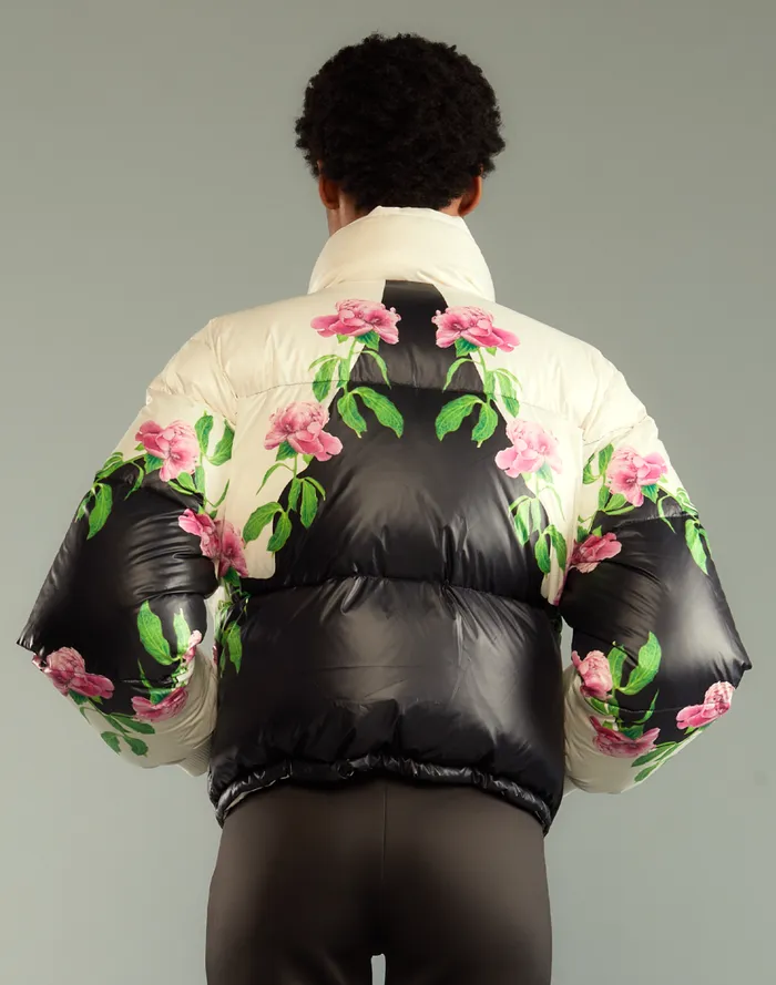 Jackets and Coats Women Cynthia Rowley April Showers Puffer Jacket