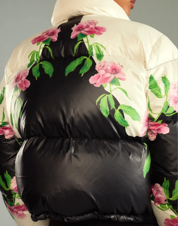 Jackets and Coats Women Cynthia Rowley April Showers Puffer Jacket
