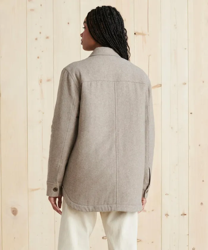 Jackets Women Jenni Kayne Farmhouse Jacket Ash