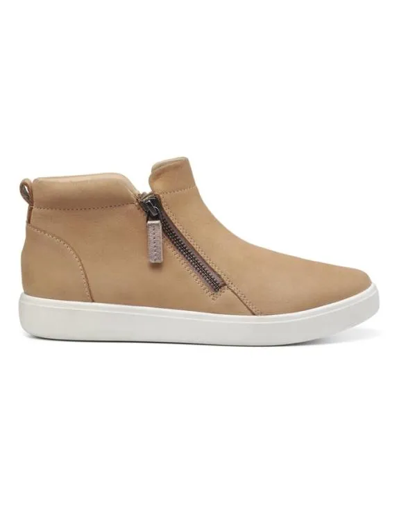 Jasmine Boots Camel Women Hotter Ankle Boots
