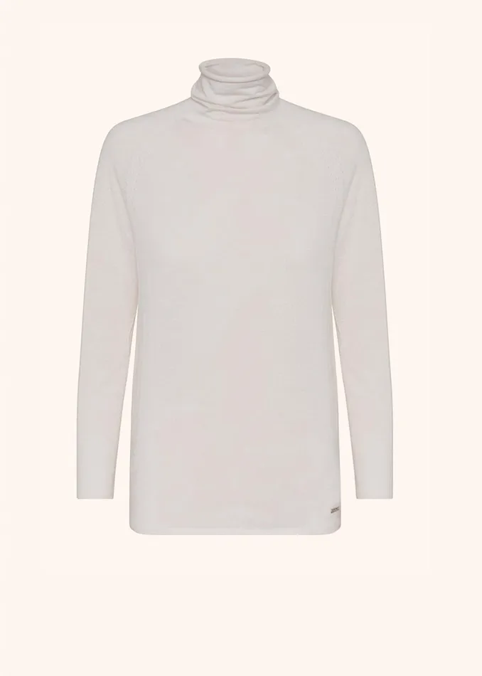 JERSEY CASHMERE Women Kiton Knitwear