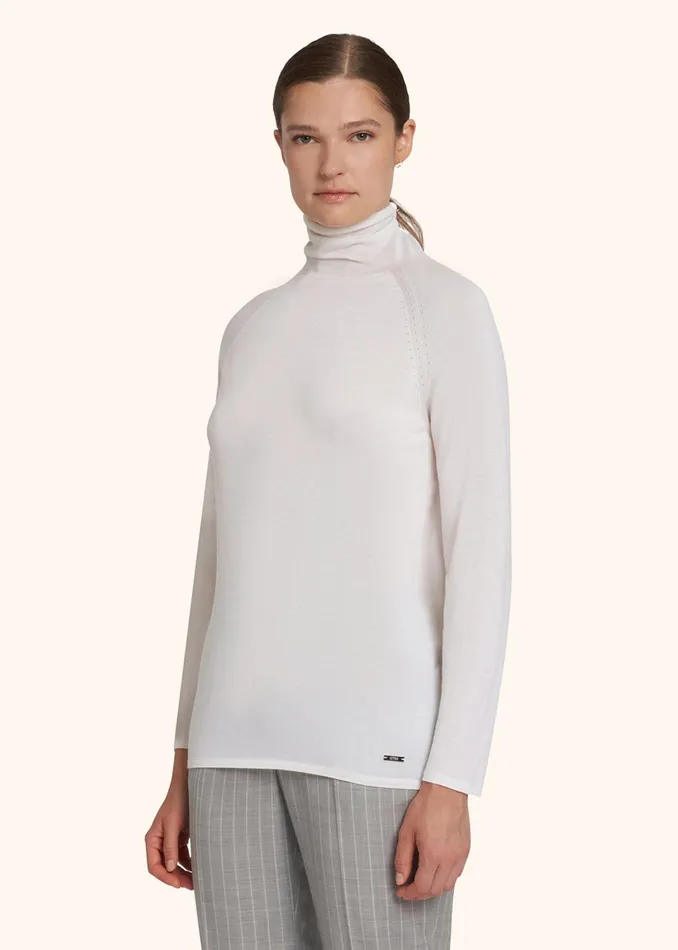 JERSEY CASHMERE Women Kiton Knitwear JERSEY CASHMERE Women Kiton Knitwear