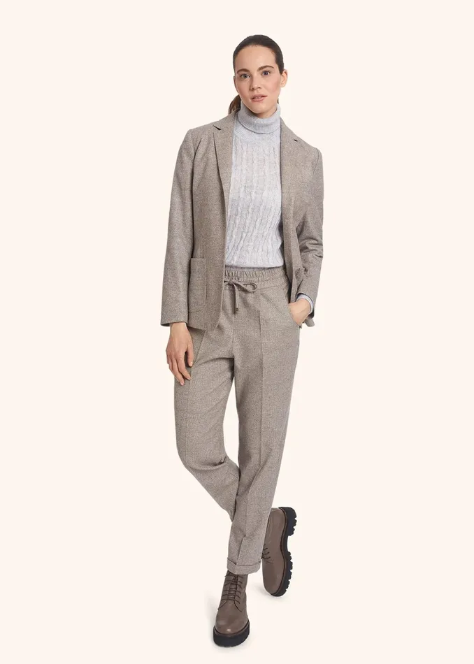 JERSEY CASHMERE Women Kiton Knitwear JERSEY CASHMERE Women Kiton Knitwear