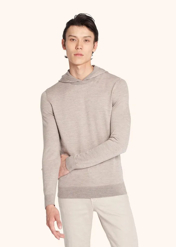 JERSEY WHOOD CASHMERE Men Kiton Knitwear JERSEY WHOOD CASHMERE Men Kiton Knitwear