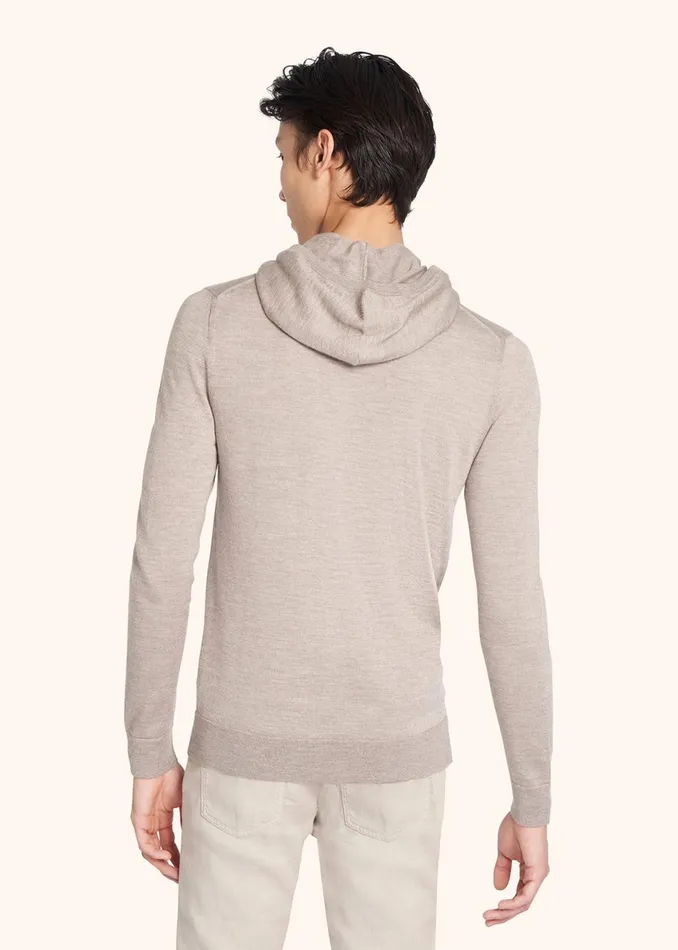 JERSEY WHOOD CASHMERE Men Kiton Knitwear JERSEY WHOOD CASHMERE Men Kiton Knitwear