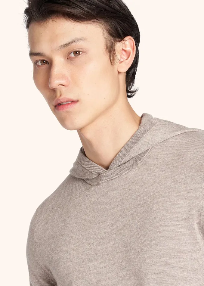 JERSEY WHOOD CASHMERE Men Kiton Knitwear JERSEY WHOOD CASHMERE Men Kiton Knitwear