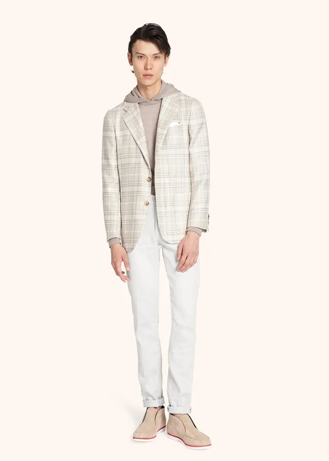 JERSEY WHOOD CASHMERE Men Kiton Knitwear JERSEY WHOOD CASHMERE Men Kiton Knitwear