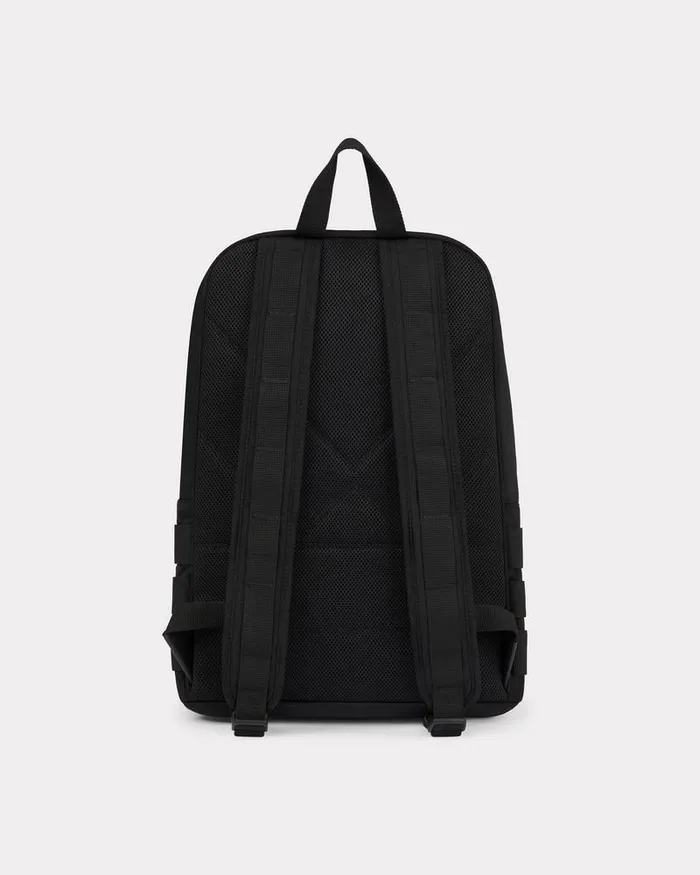 Kenzo Bags Men Jungle039 Backpack Black