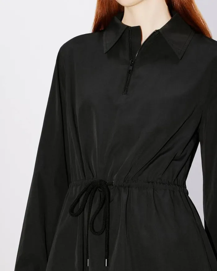 Kenzo Dresses And Skirts Women 039Boke Flower 20039 Shirt Dress Black