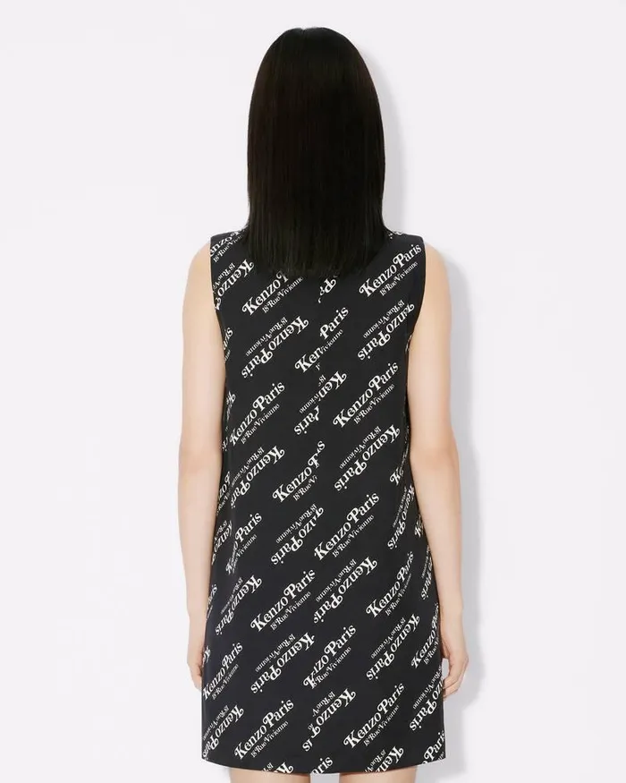 Kenzo Dresses And Skirts Women By Verdy039 Short Dress Black