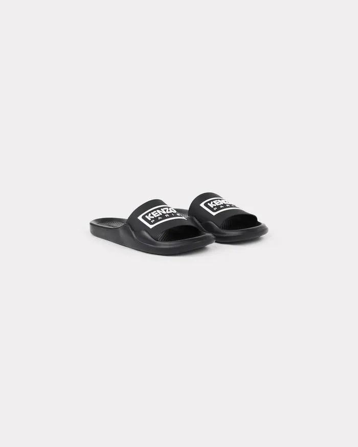 Kenzo Mules And Espadrilles Men 039POOL039 Mules Black