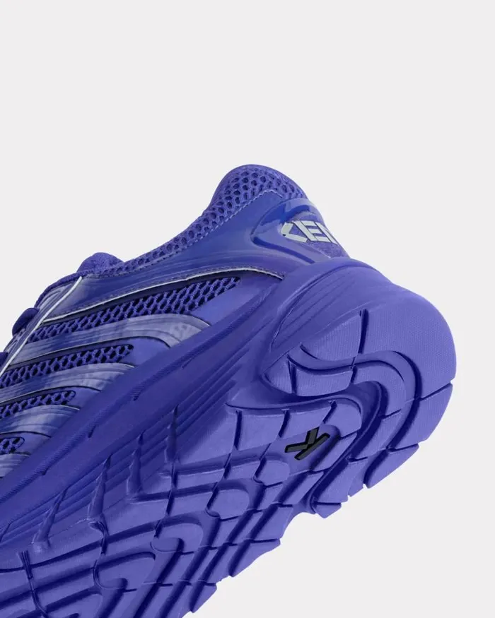 Kenzo Sneakers Men Pace Trainers For Men Deep Sea Blue