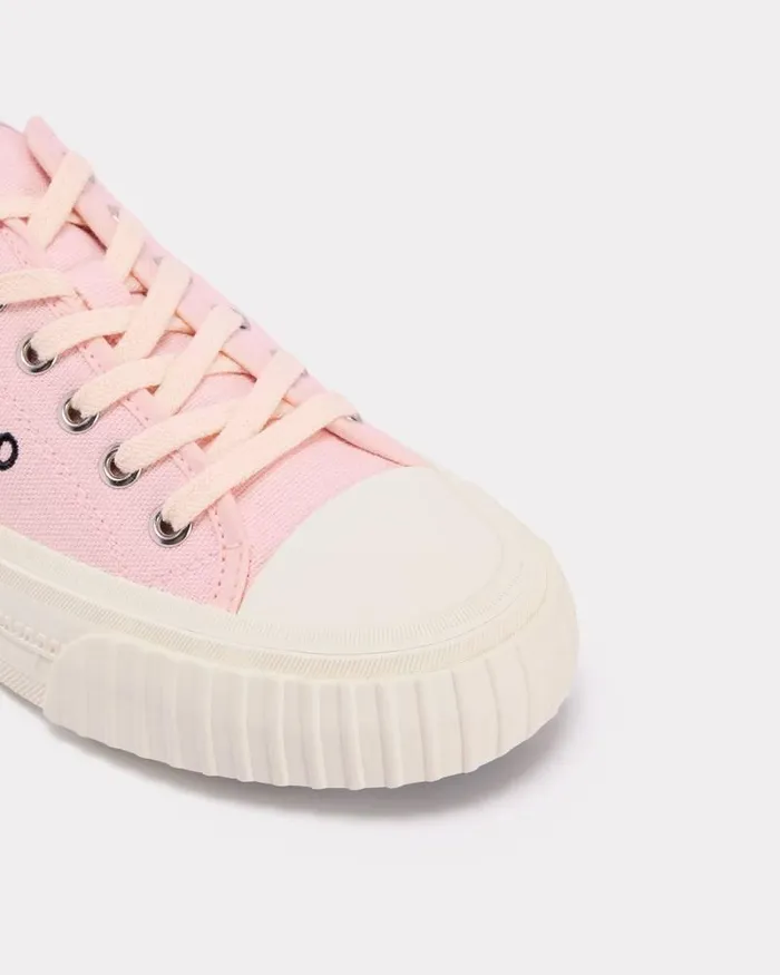 Kenzo Sneakers Women Foxy039 Low Top Sneakers Faded Pink
