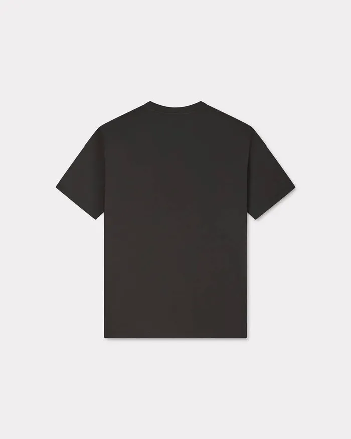 Kenzo TShirts And Polos Men 039Boke Flower 20039 Oversized Tshirt Black