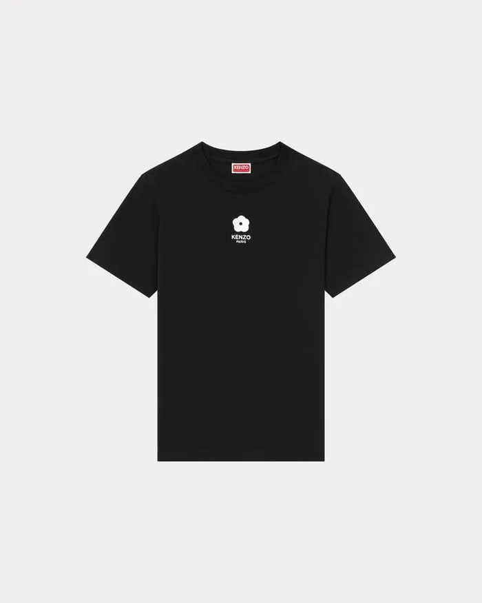 Kenzo TShirts And Polos Women 039Boke Flower 20039 Tshirt Black