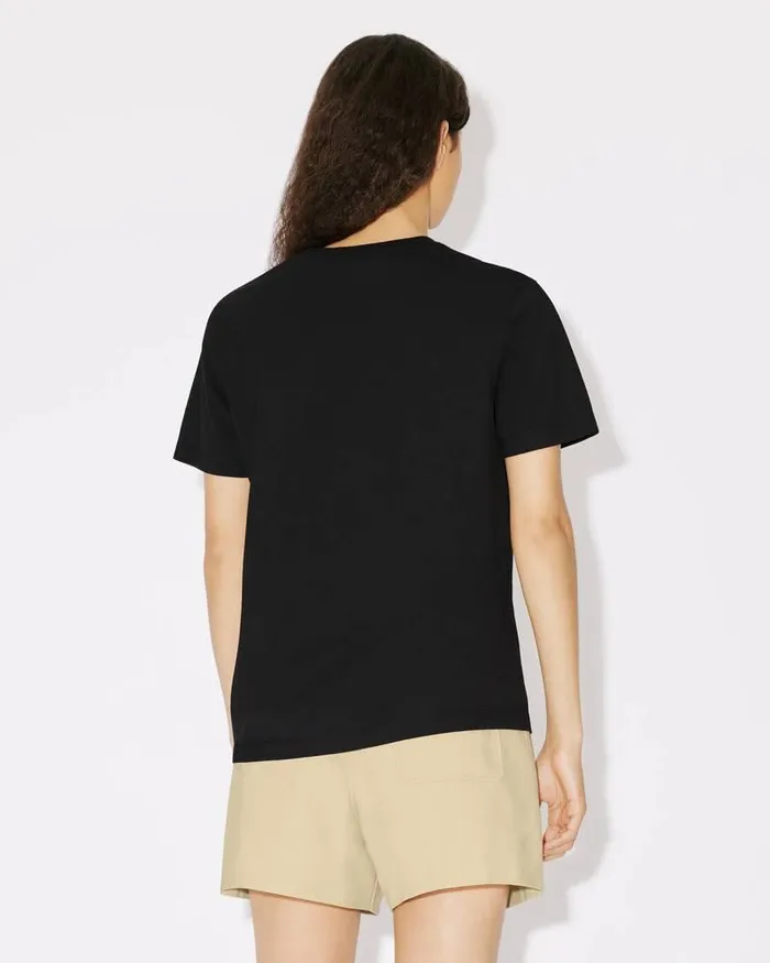 Kenzo TShirts And Polos Women 039Boke Flower 20039 Tshirt Black