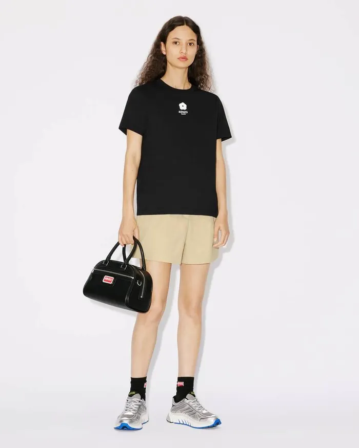 Kenzo TShirts And Polos Women 039Boke Flower 20039 Tshirt Black