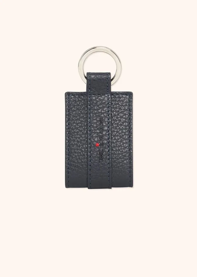KEYCHAIN CALFSKIN Men Kiton Bags And Wallets