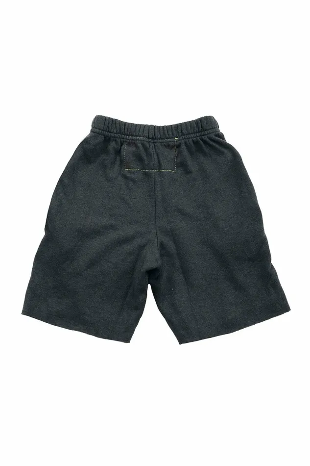 Kids AVIATOR NATION LA JOLLA KIDS SWEATSHORTS 8211 CHARCOAL Aviator Nation Kids AVIATOR NATION LA JOLLA KIDS SWEATSHORTS 8211 CHARCOAL Aviator Nation