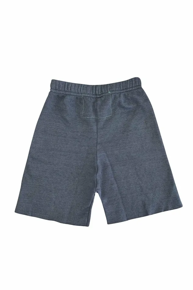 Kids AVIATOR NATION LA JOLLA KIDS SWEATSHORTS 8211 VINTAGE CHARCOAL Aviator Nation Kids AVIATOR NATION LA JOLLA KIDS SWEATSHORTS 8211 VINTAGE CHARCOAL Aviator Nation