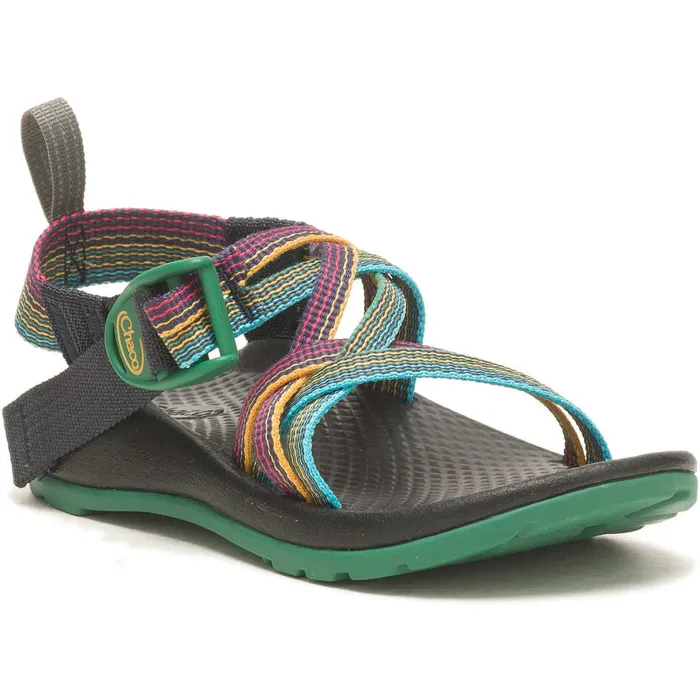 Kids Chaco Sandals Big Zx1 Ecotread Sandal Rising Navy