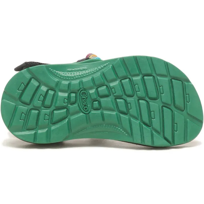 Kids Chaco Sandals Big Zx1 Ecotread Sandal Rising Navy