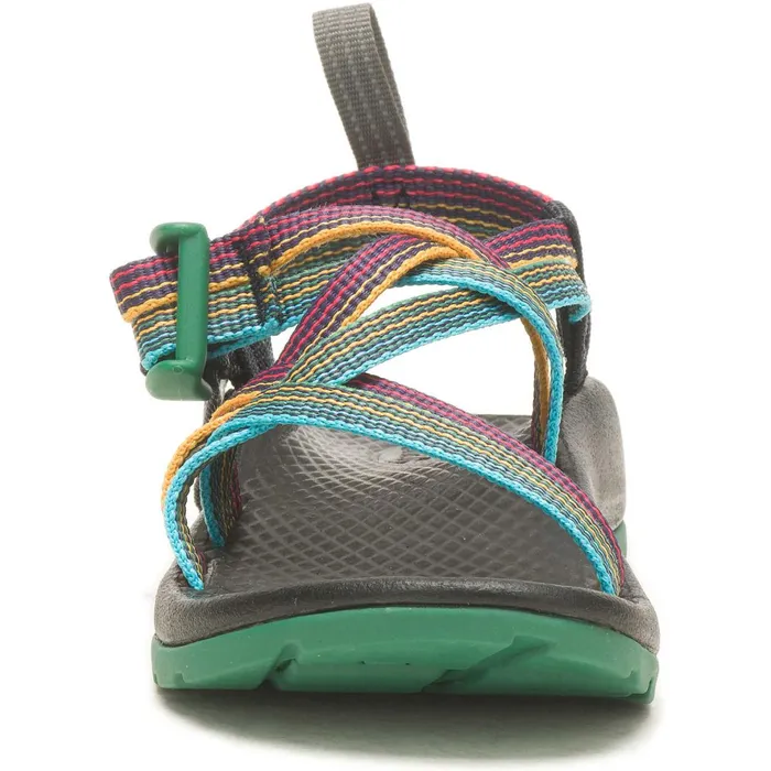 Kids Chaco Sandals Big Zx1 Ecotread Sandal Rising Navy