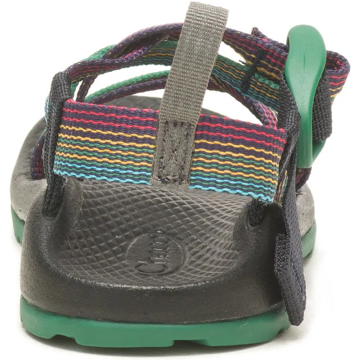 Kids Chaco Sandals Big Zx1 Ecotread Sandal Rising Navy