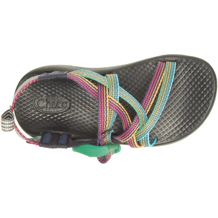 Kids Chaco Sandals Big Zx1 Ecotread Sandal Rising Navy