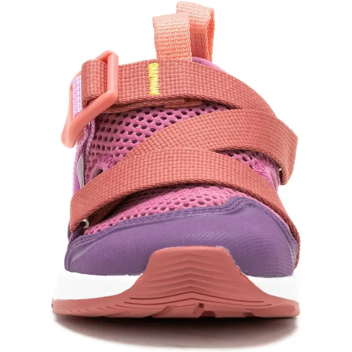 Kids Chaco Shoes Little Drifter Purple Rose