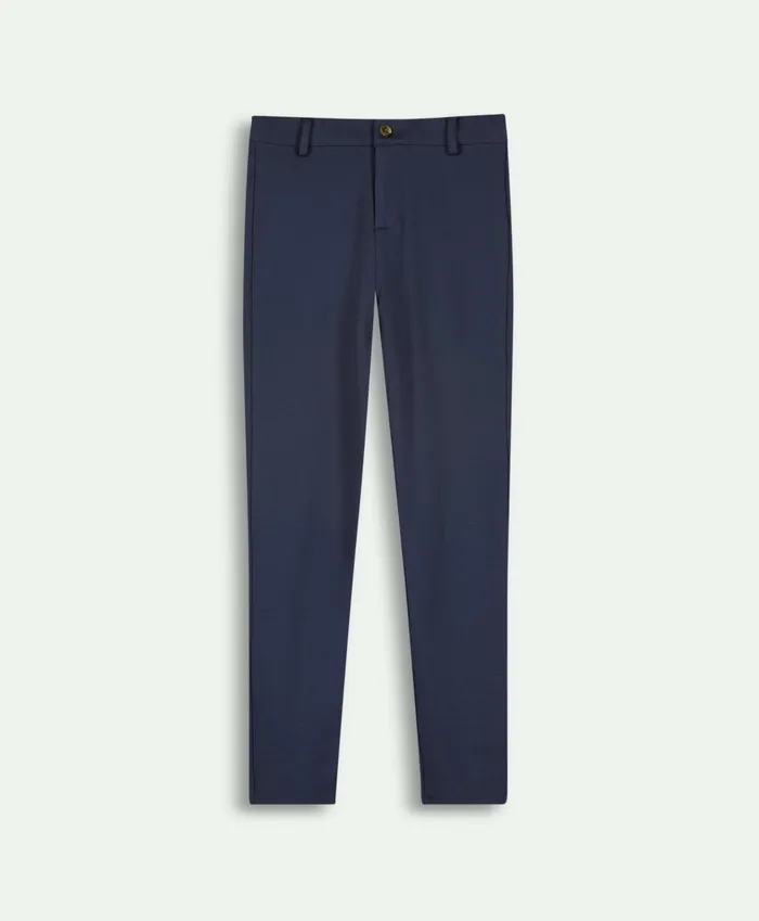 Kids Girls Casual Pants Navy Brooks Brothers Bottoms