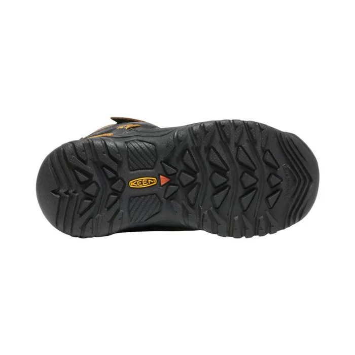 Kids KEEN Boots Little Kids039 Dark Brown Hiking Boots 8211 Targhee Mid WP Kids KEEN Boots Little Kids039 Dark Brown Hiking Boots 8211 Targhee Mid WP