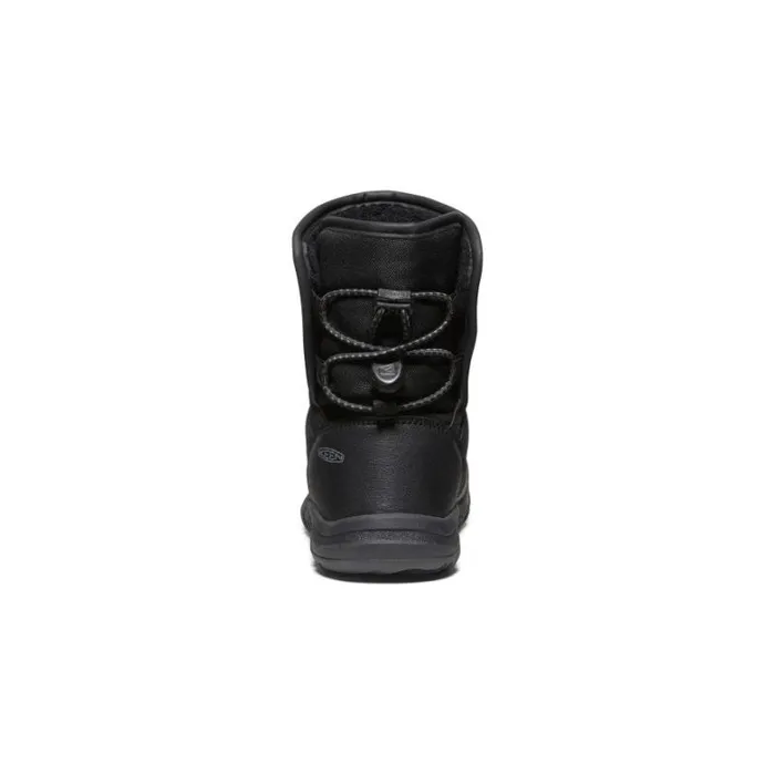 Kids KEEN Boots Little Kids039 Puffrider Waterproof Black Boot Kids KEEN Boots Little Kids039 Puffrider Waterproof Black Boot